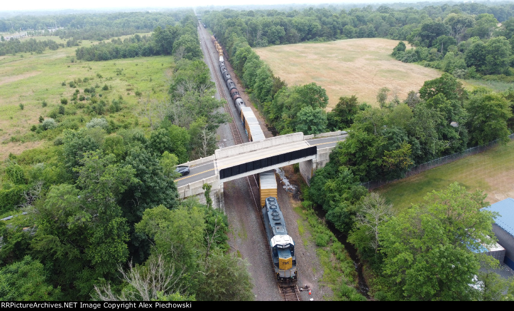 CSX 8831